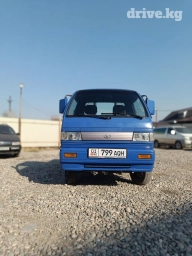 Легкий грузовик, Daewoo, Стандарт, До 1 т, Б/у
