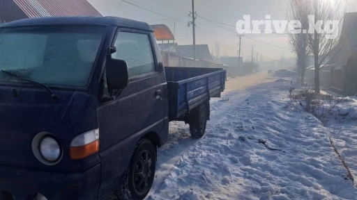 Легкий грузовик, Б/у