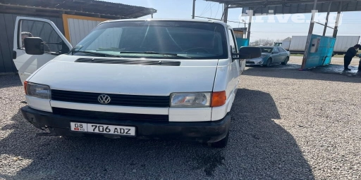Легкий грузовик, Volkswagen, Б/у