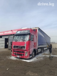 Грузовик, Volvo