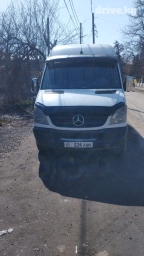Легкий грузовик, Mercedes-Benz, Стандарт, 3 т, Б/у