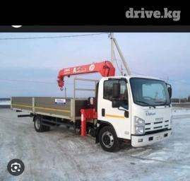 Автокран, 10 м