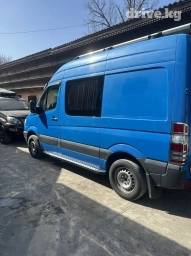 Автобус, Mercedes-Benz, 2009 г., 2.2 л, до 15 мест