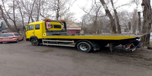 Эвакуатор, 1996 г.