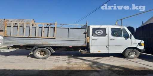 Легкий грузовик, Б/у