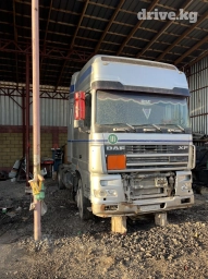 Тягач, DAF, 2006 г., Без прицепа