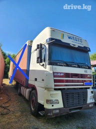 Тягач, DAF, 2004 г.
