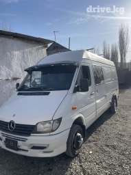 Автобус, 2001 г.