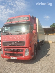 Грузовик, Volvo, Б/у