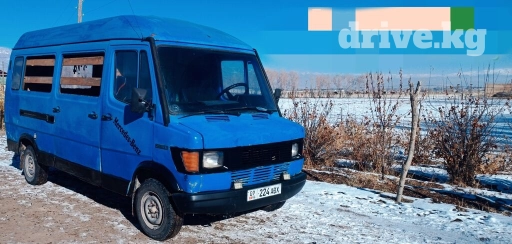Грузовик, Mercedes-Benz, 3 т, Б/у