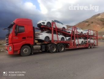 Прицеп, Автовоз, от 12 т