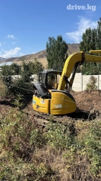 Экскаватор, 2007 г., Гусеничный