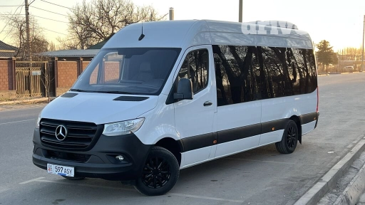 Автобус, Mercedes-Benz, 2019 г., 2.2 л, 16-21 мест
