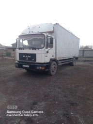 Грузовик, Б/у