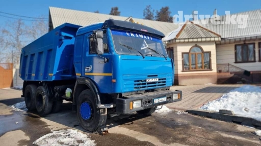 Грузовик, Камаз, Стандарт, Б/у