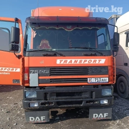 Грузовик, Б/у