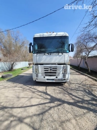 Тягач, Renault, 2007 г., Контейнеровоз