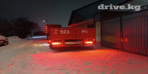 Прицеп, Бортовой, Б/у