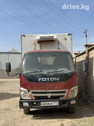 Легкий грузовик, Foton, Стандарт, Б/у