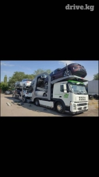 Грузовик, Volvo