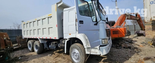 Грузовик, Howo, Б/у