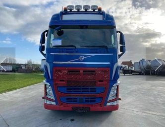 Тягач, Volvo, 2018 г., Без прицепа