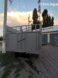 Легкий грузовик, Б/у