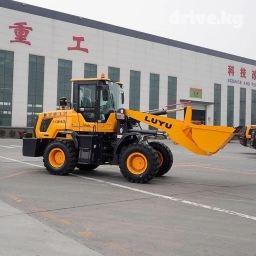 Погрузчик, 2024 г., Колесный, Фронтальный