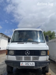 Легкий грузовик, Mercedes-Benz, Стандарт, 3 т, Б/у