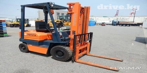 Погрузчик, 2011 г., Колесный, Вилочный