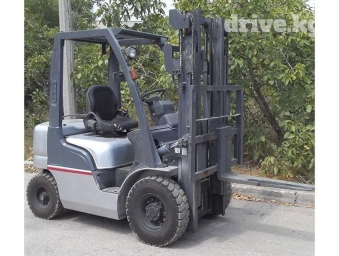 Погрузчик, 2006 г., Колесный, Вилочный