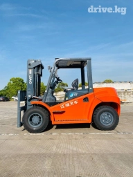 Погрузчик, 2024 г., Колесный, Вилочный