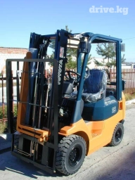 Погрузчик, 2019 г., Колесный, Вилочный