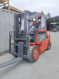 Погрузчик, 2024 г., Колесный, Вилочный