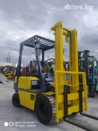 Погрузчик, 2007 г., Колесный, Вилочный