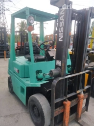 Погрузчик, 2010 г., Колесный, Вилочный