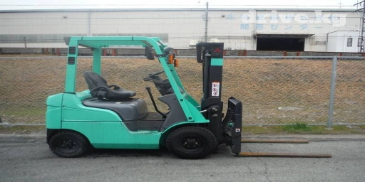 Погрузчик, 2014 г., Колесный, Вилочный