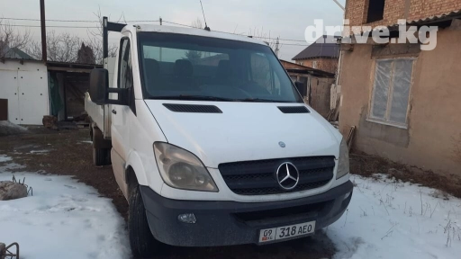 Легкий грузовик