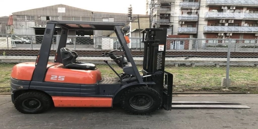 Погрузчик, 2014 г., Колесный, Вилочный