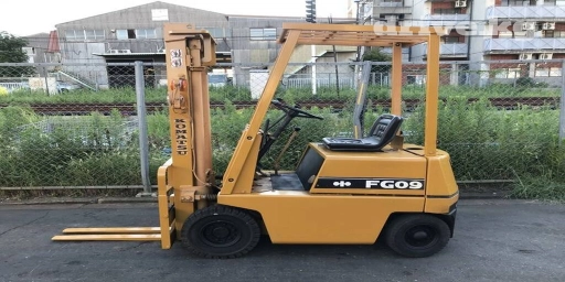 Погрузчик, 2018 г., Колесный, Вилочный