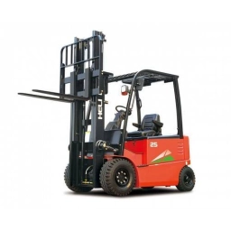 Погрузчик, 2024 г., Колесный, Вилочный