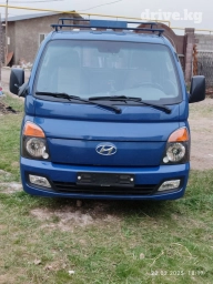 Легкий грузовик, Hyundai, Стандарт, 1,5 т, Б/у