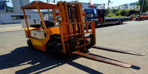 Погрузчик, Колесный, Вилочный