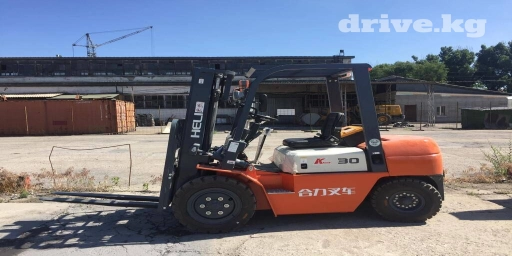 Погрузчик, 2021 г., Колесный, Вилочный