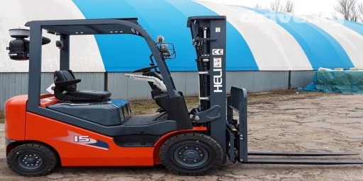 Погрузчик, 2024 г., Колесный, Вилочный