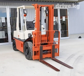 Погрузчик, 2021 г., Колесный, Вилочный