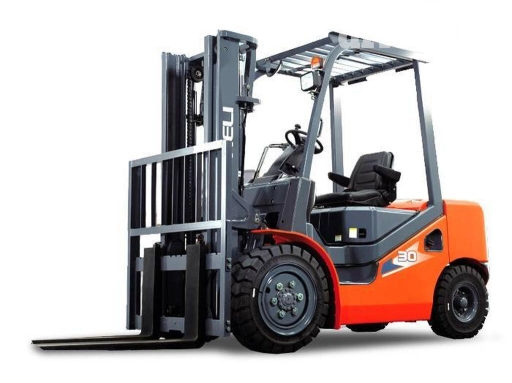 Погрузчик, 2024 г., Колесный, Вилочный