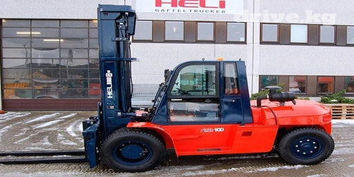 Погрузчик, 2024 г., Колесный, Вилочный