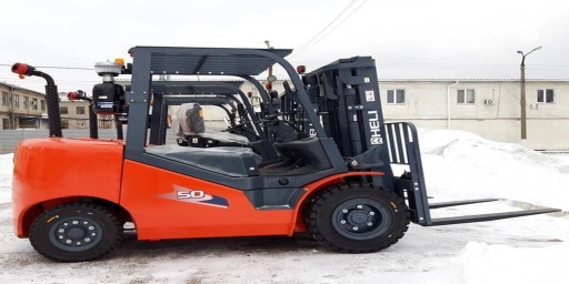 Погрузчик, 2024 г., Колесный, Вилочный