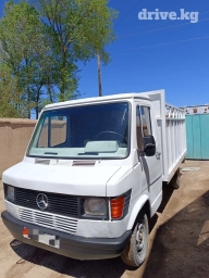 Легкий грузовик, Mercedes-Benz, Стандарт, 3 т, Б/у